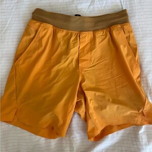 Ten Thousand Set Short w-Liner Citrus 6.5in XS